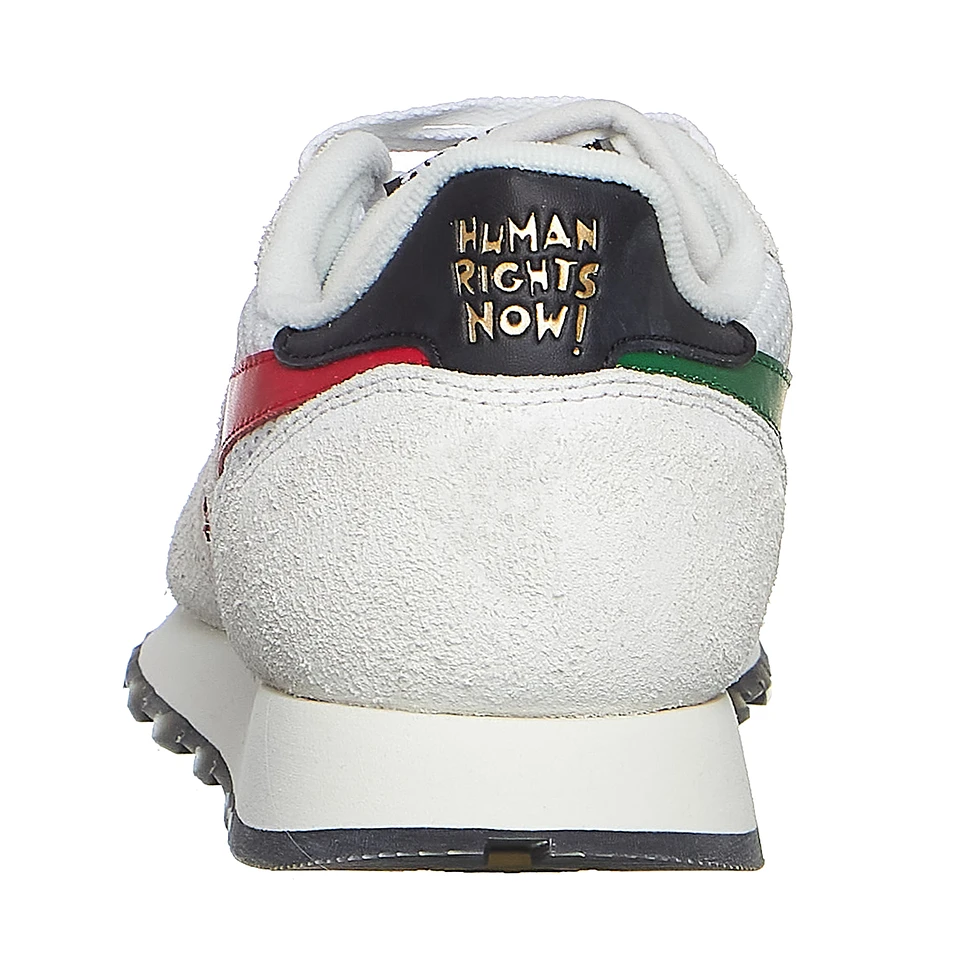 Reebok x Human Rights Now! - CL Leather