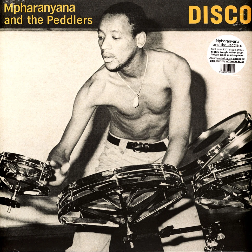 Mpharanyana & The Peddlers - Disco