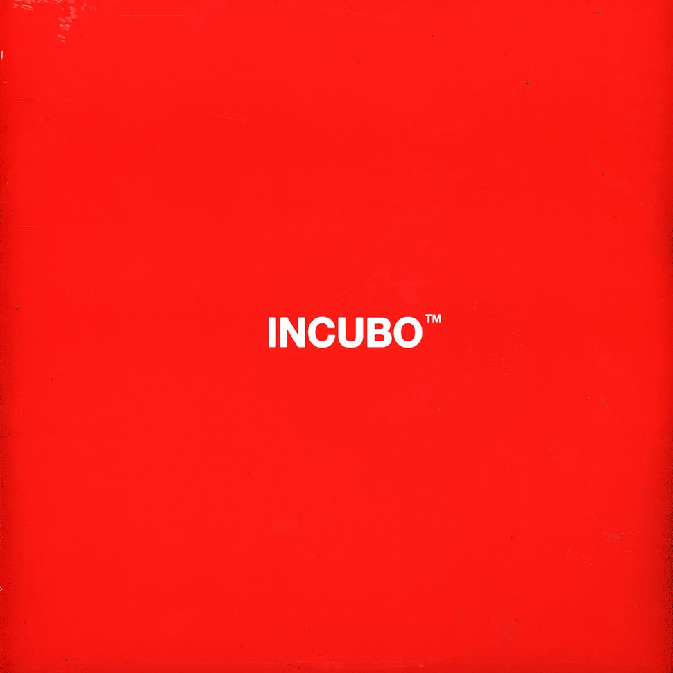 Surfing - Incubo White Vinyl Edition