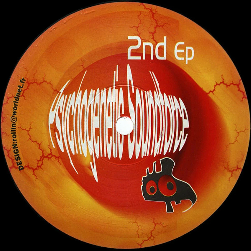 Psychogenetic Soundforce - 2nd EP
