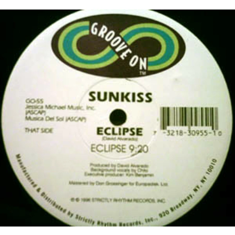 Sunkiss - Apogee / Eclipse
