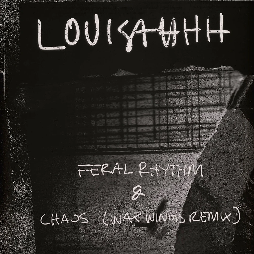 Louisahhh - Feral Rhythm / Chaos Wax Wings Remix