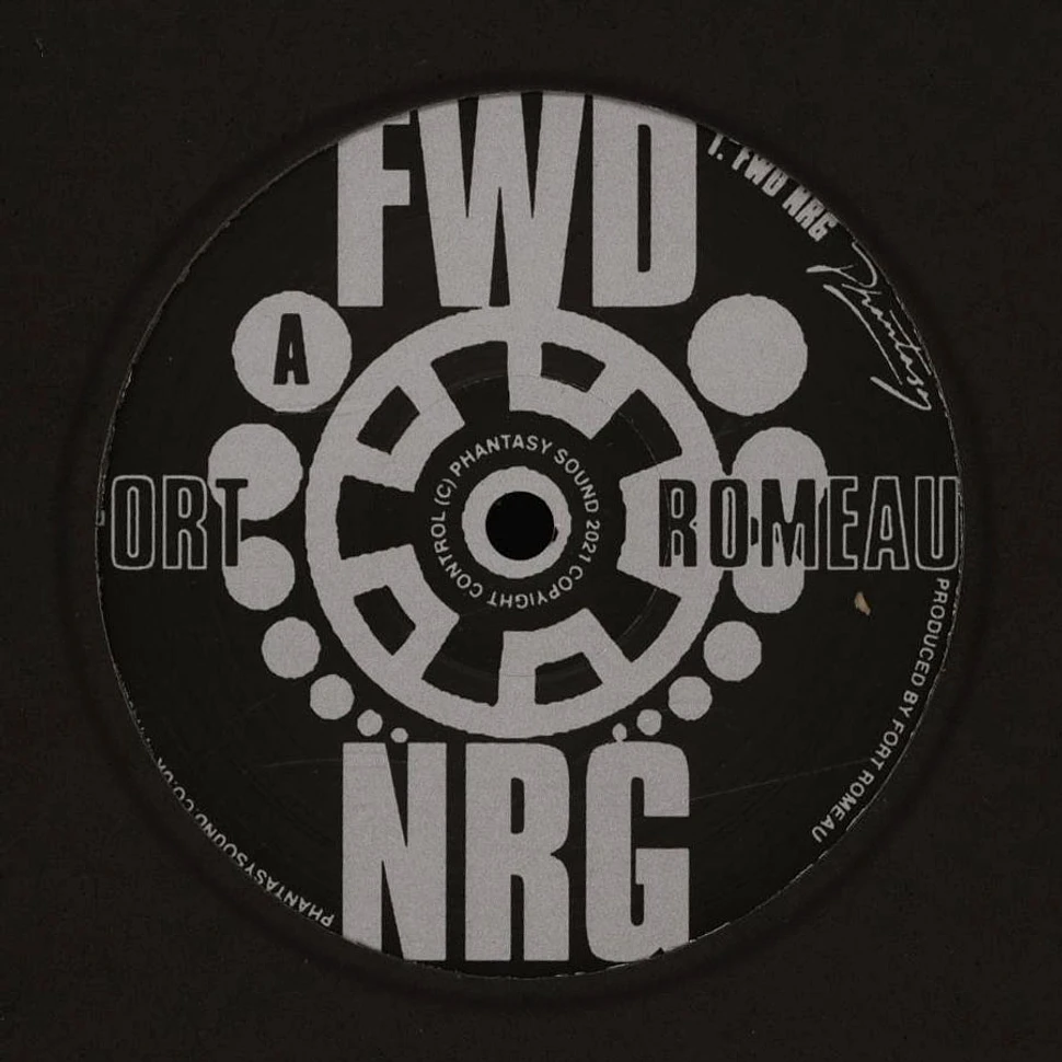 Fort Romeau - FWD NRG AceMo Remix