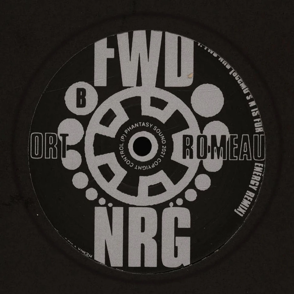 Fort Romeau - FWD NRG AceMo Remix