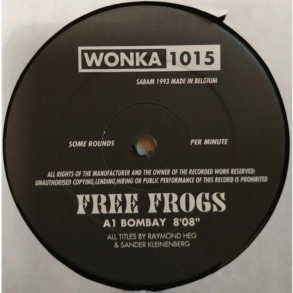 Free Frogs - Bombay