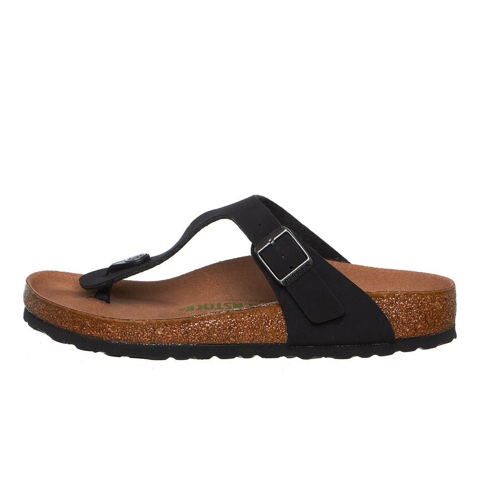 Birkenstock - W Gizeh BF Earthy Vegan