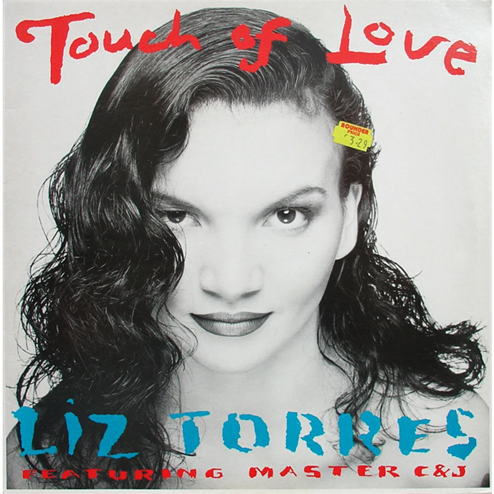 Liz Torres Featuring Master C & J - Touch Of Love
