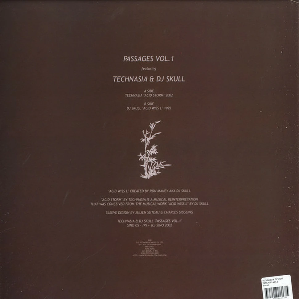 Technasia & DJ Skull - Passages Vol. 1
