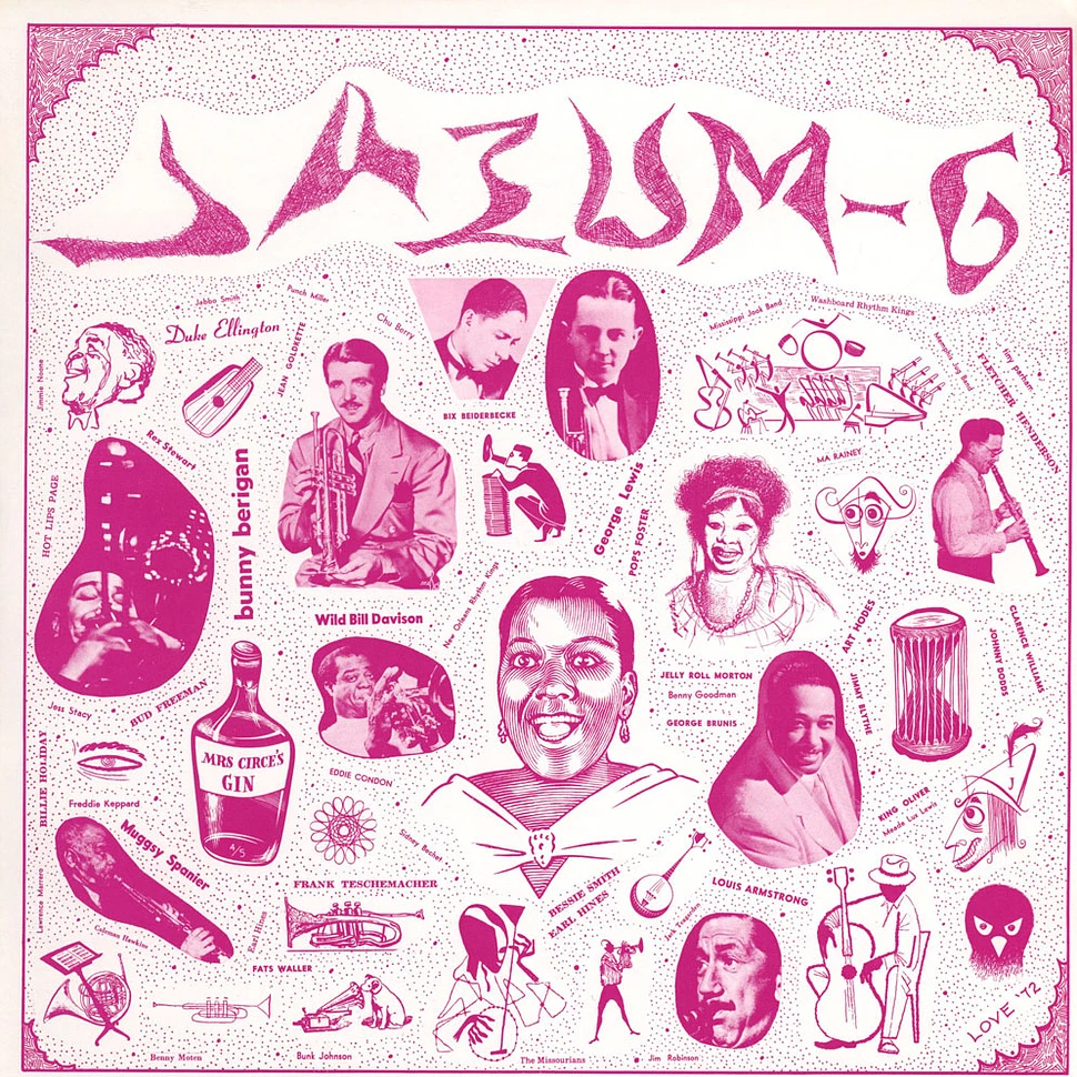 Louis Armstrong - Jazum-6