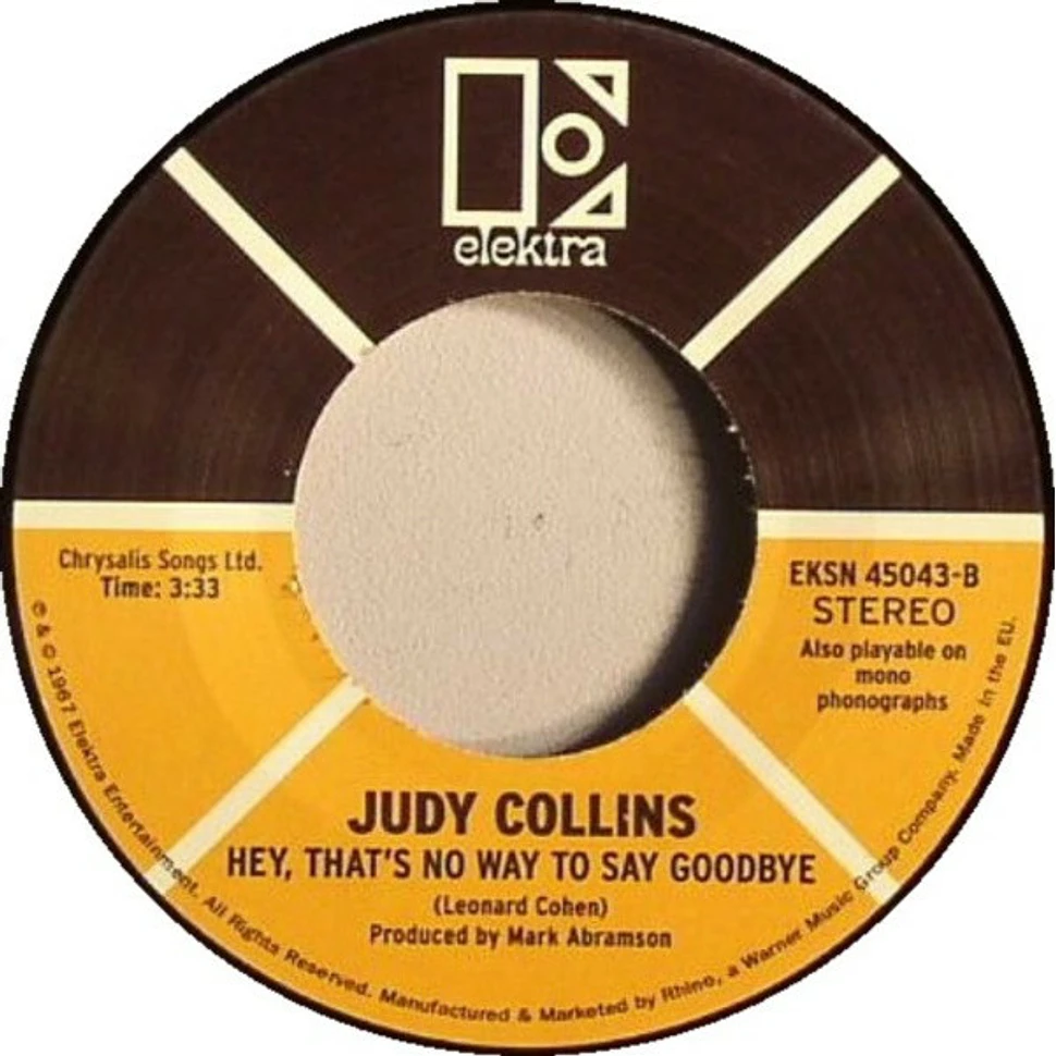 Judy Collins - Both Sides Now