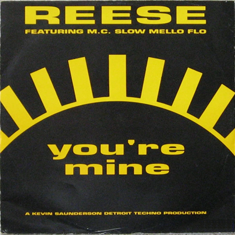 Reese - You're Mine