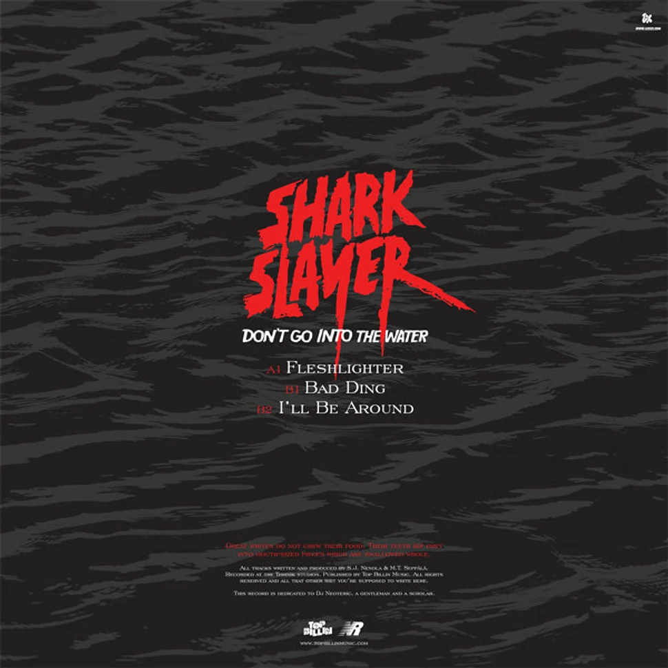 Sharkslayer - Don't Go Into The Water EP