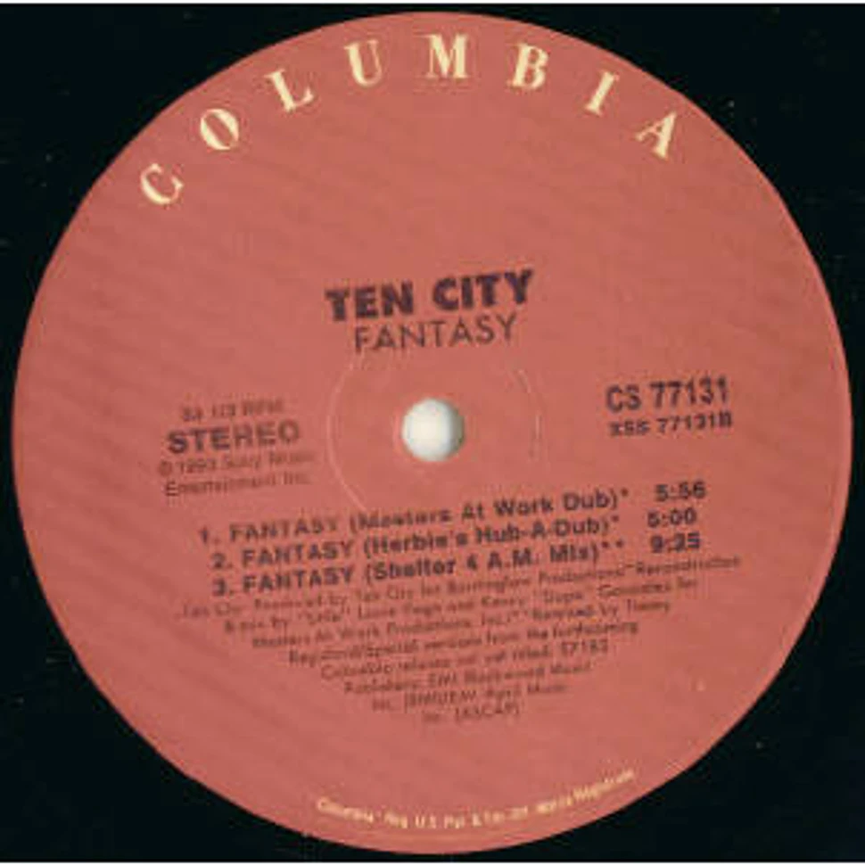 Ten City - Fantasy