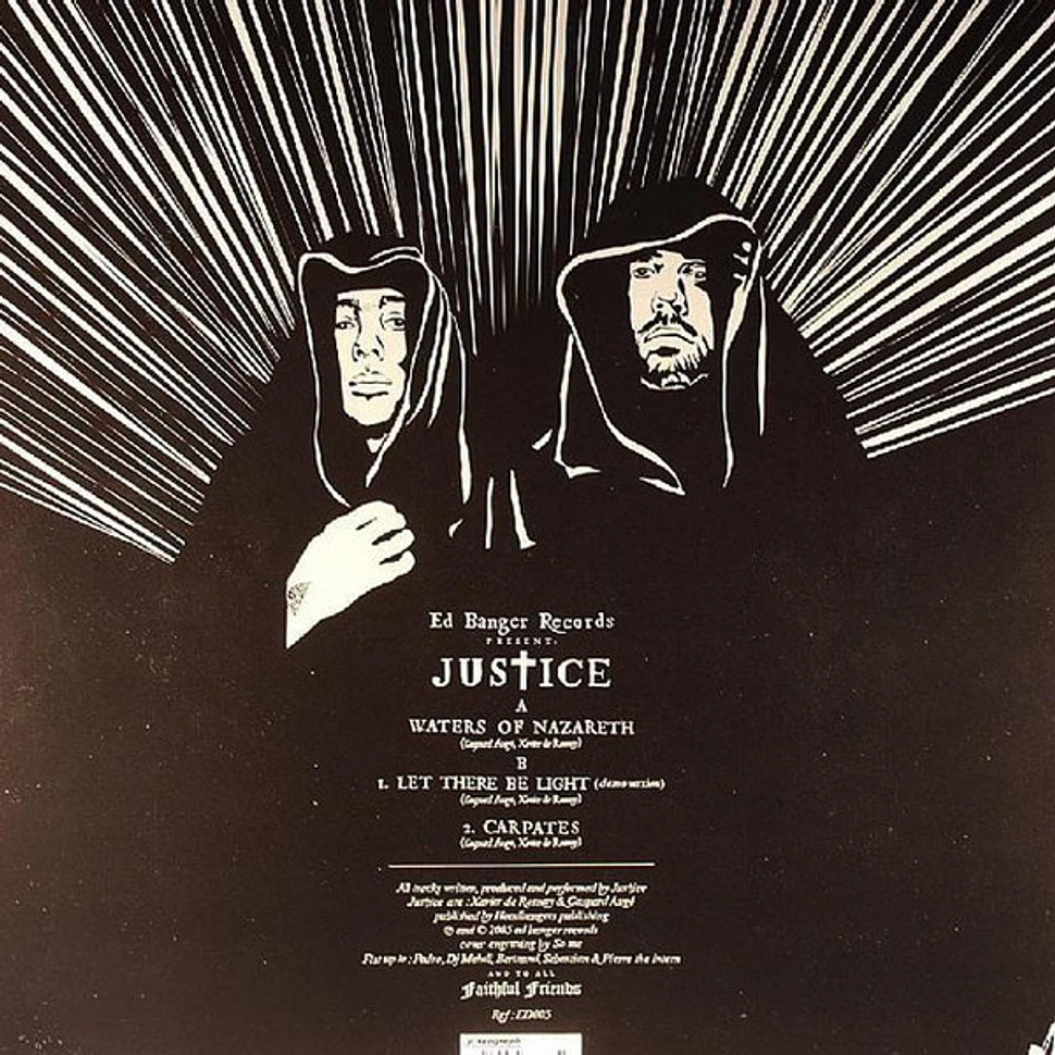 Justice - Waters Of Nazareth