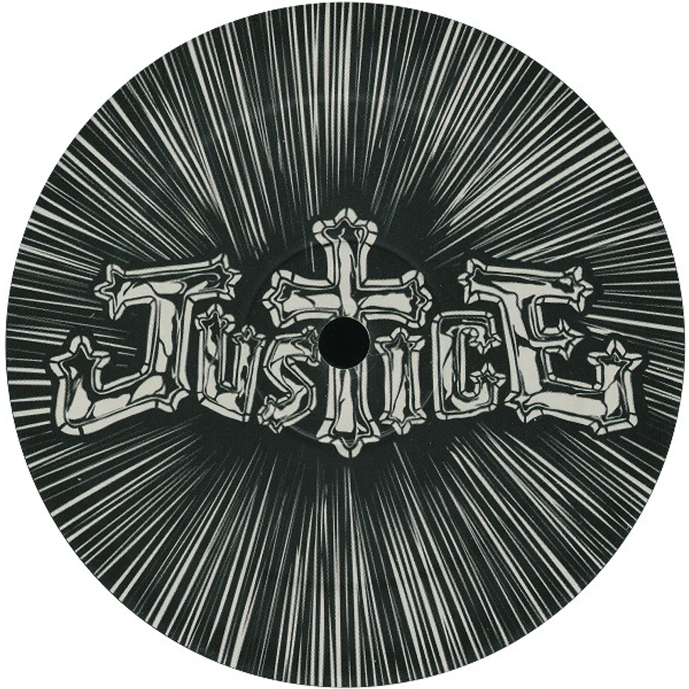 Justice - Waters Of Nazareth
