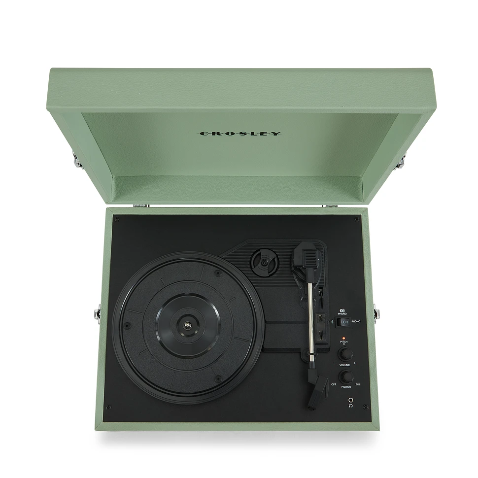 Crosley - Voyager (2-Way Bluetooth)