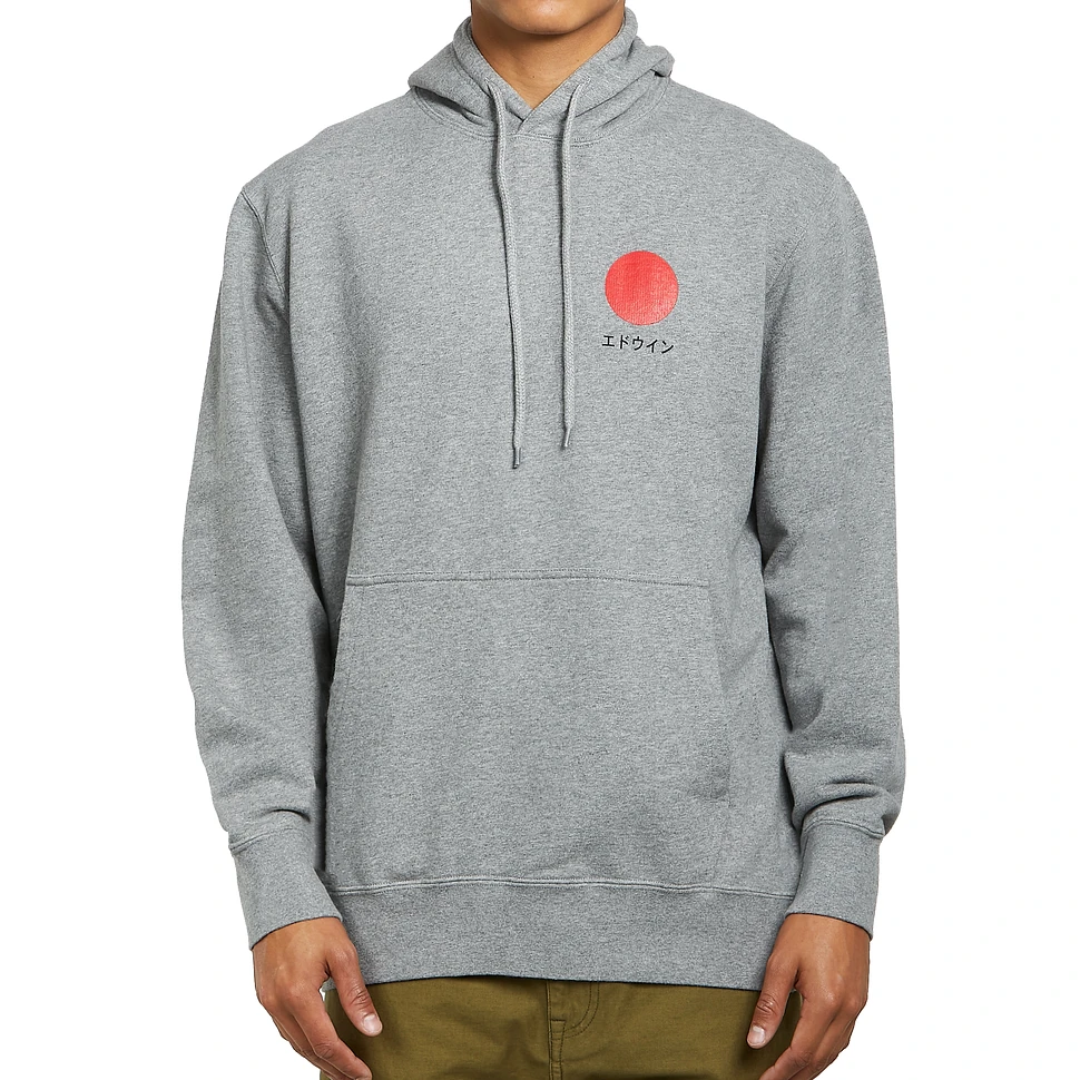 Edwin - Japanese Sun Hoodie Sweat