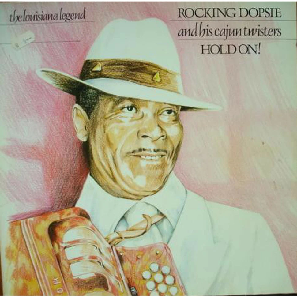 Rocking Dopsie & The Cajun Twisters - Hold On!