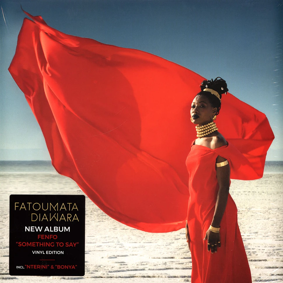 Fatoumata Diawara - Fenfo
