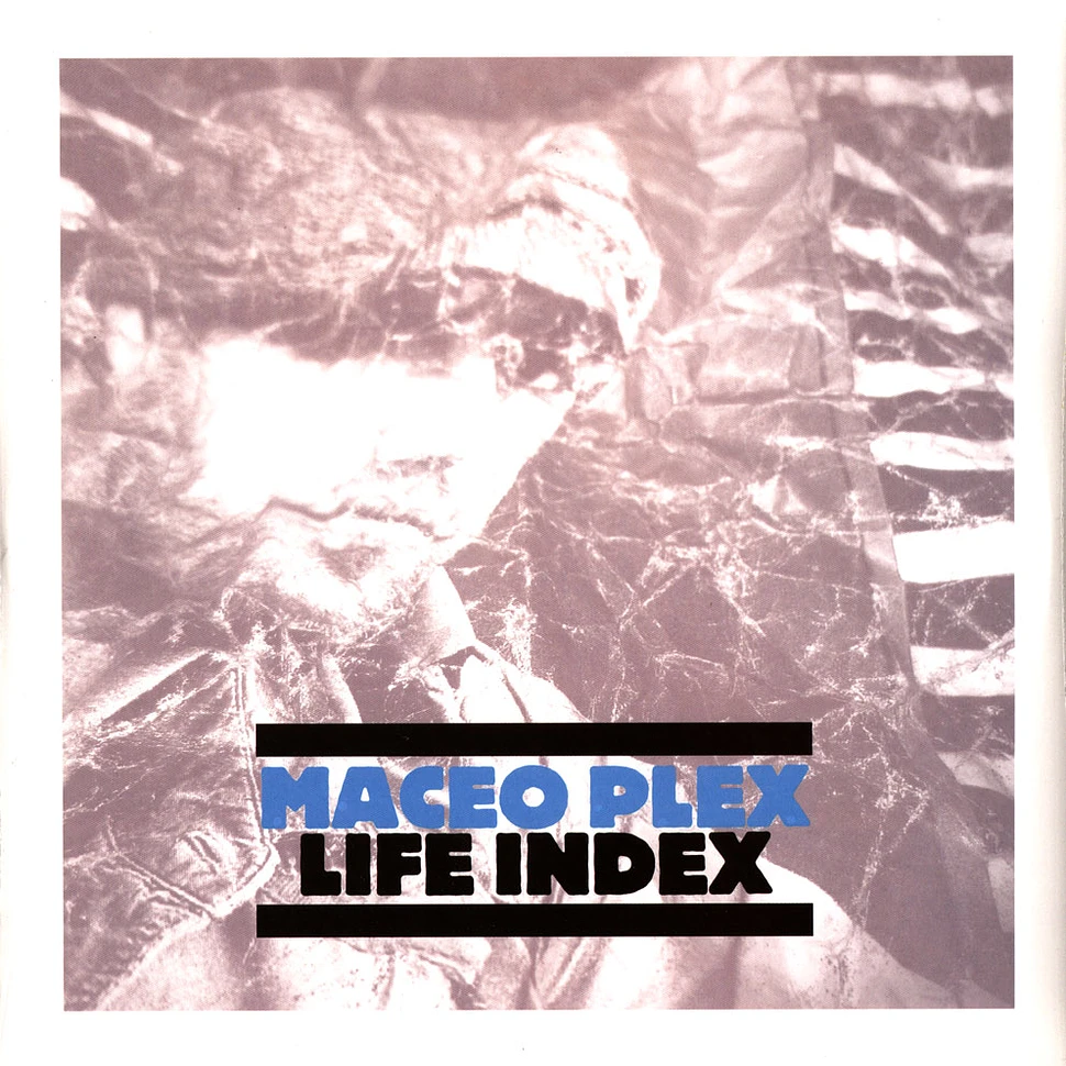 Maceo Plex - Life Index Record Store Day 2021 Edition