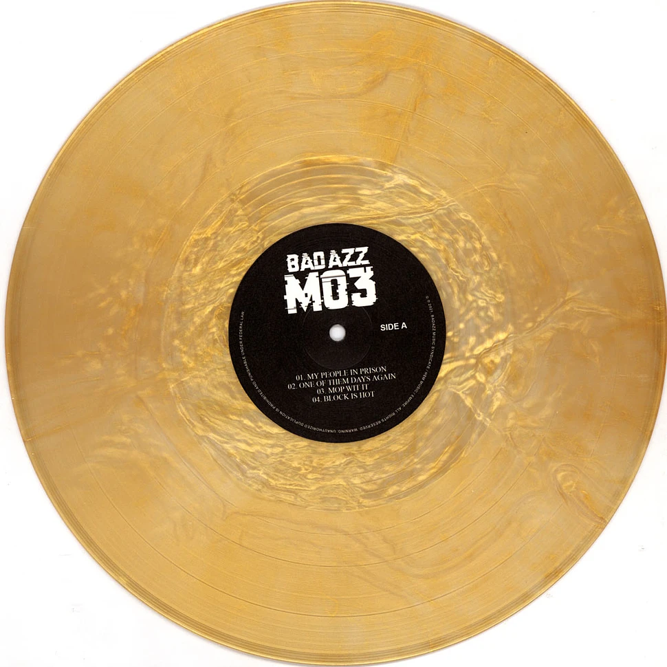 Boosie Badazz & Mo3 - Badazz Mo3 Record Store Day 2021 Edition