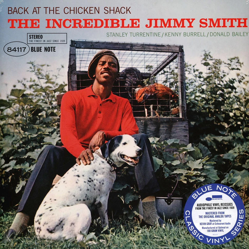 Workin'　LP　FR　Got　My　Jimmy　Mojo　Reissue　Smith　Vinyl　HHV