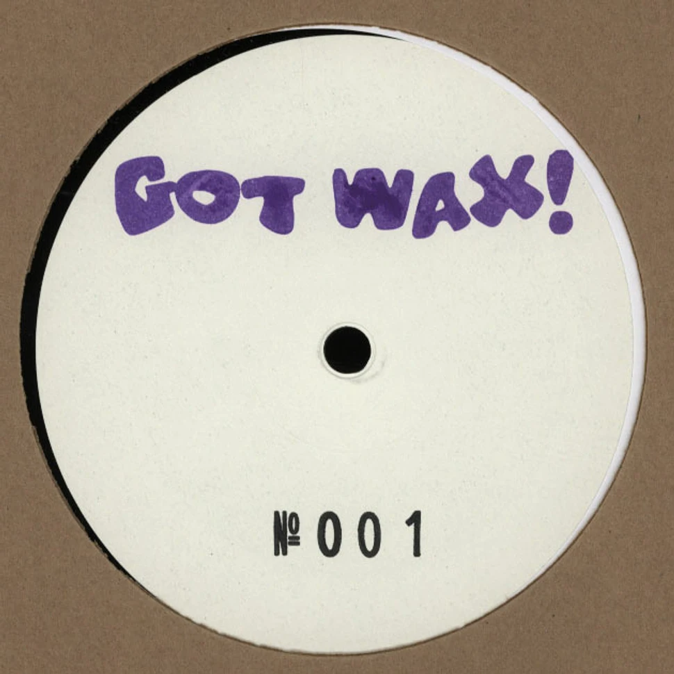 B-Trak - gotwax! no. 001