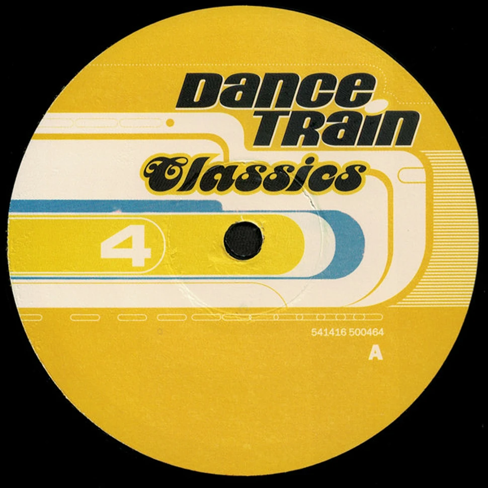 V.A. - Dance Train Classics Vinyl 4