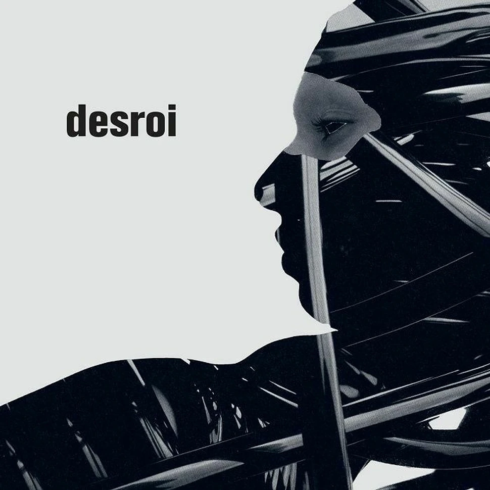 Desroi - Hanabi Black Vinyl Edition
