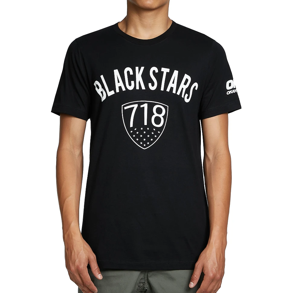 Black Star - Black Stars T-Shirt