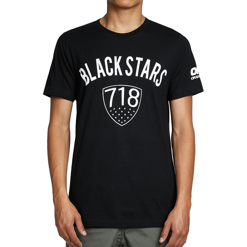 Mos Def & Talib Kweli Are Black Star - Black Stars T-Shirt