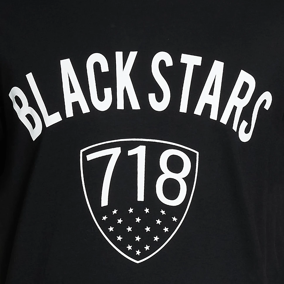 Black Star - Black Stars T-Shirt