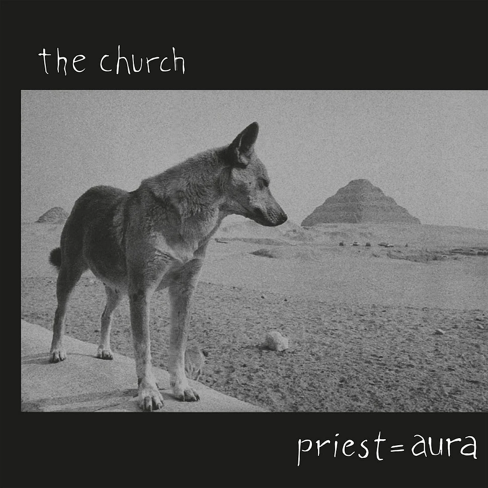 Church - Priest=Aura