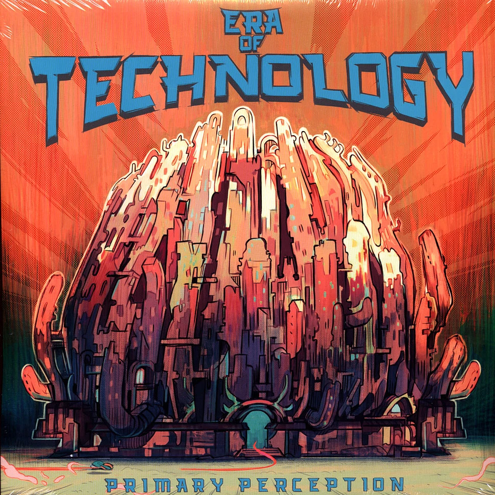 Primary Perception - Era Of Technology