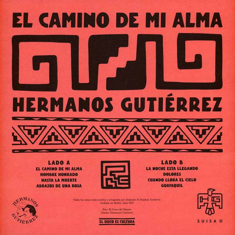 Hermanos Gutiérrez - El Camino De Mi Alma