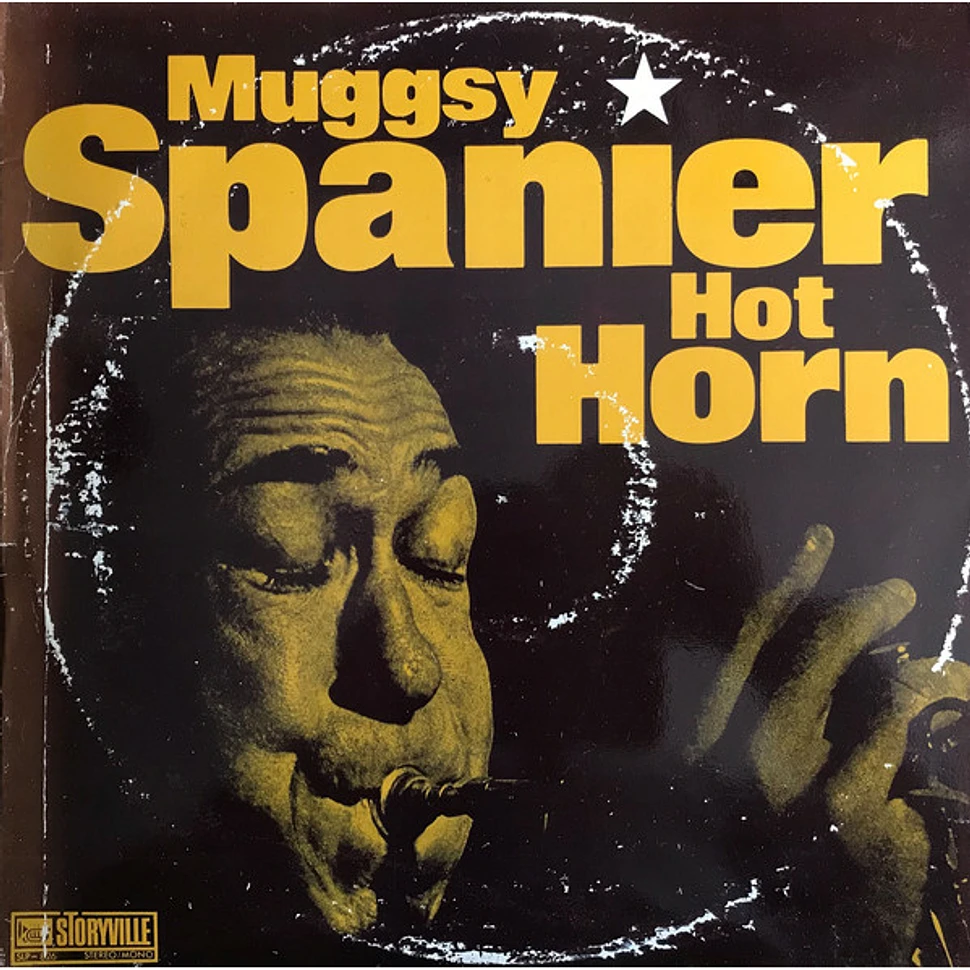 Muggsy Spanier - Hot Horn