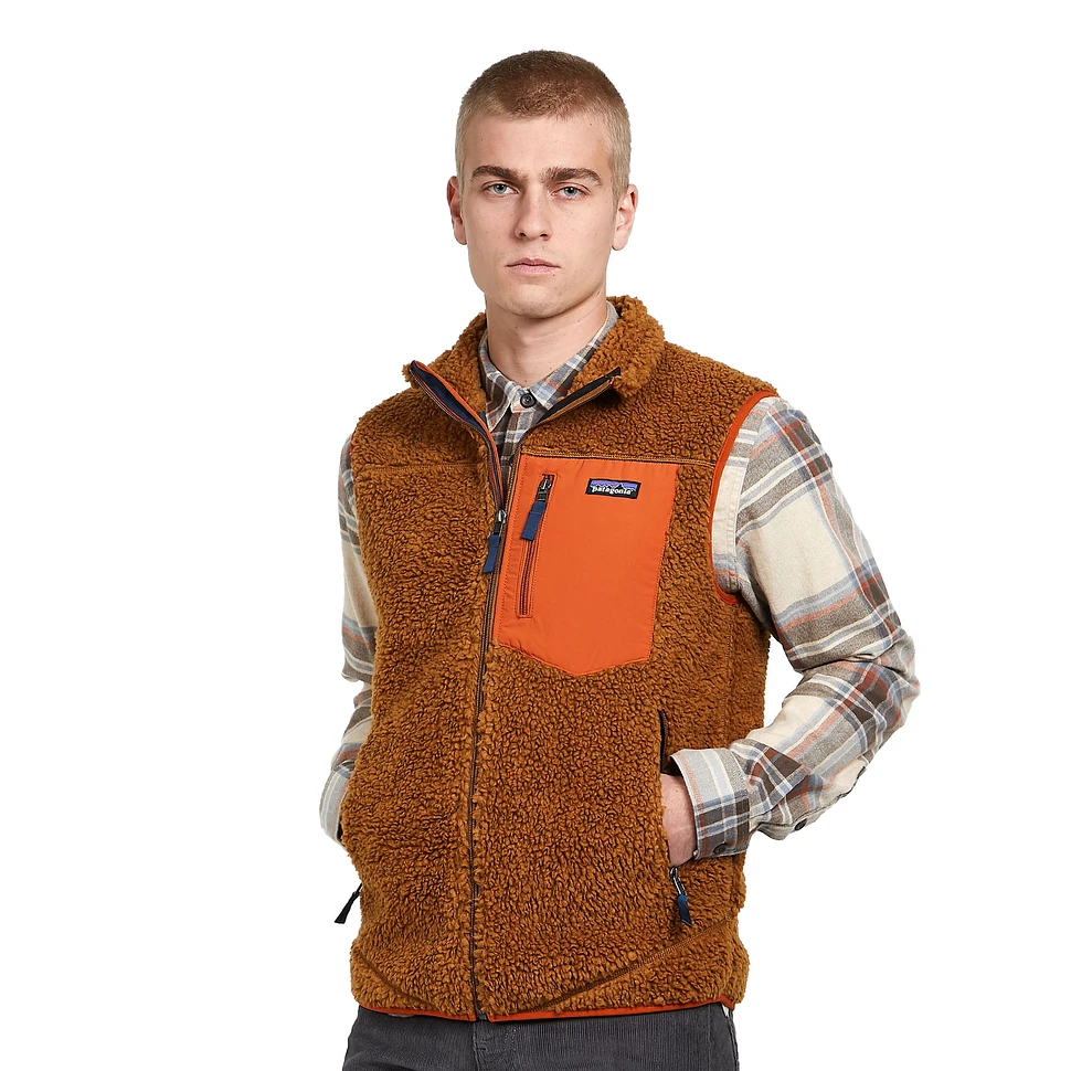 Patagonia - Classic Retro-X Vest