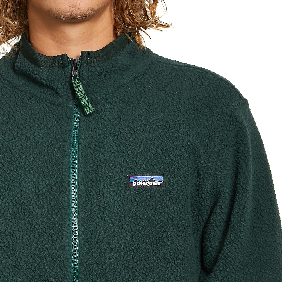 Patagonia - Shearling Jacket