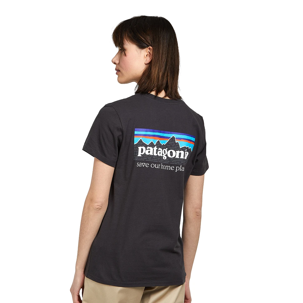 Patagonia - P-6 Mission Regenerative Organic Pilot Cotton T-Shirt