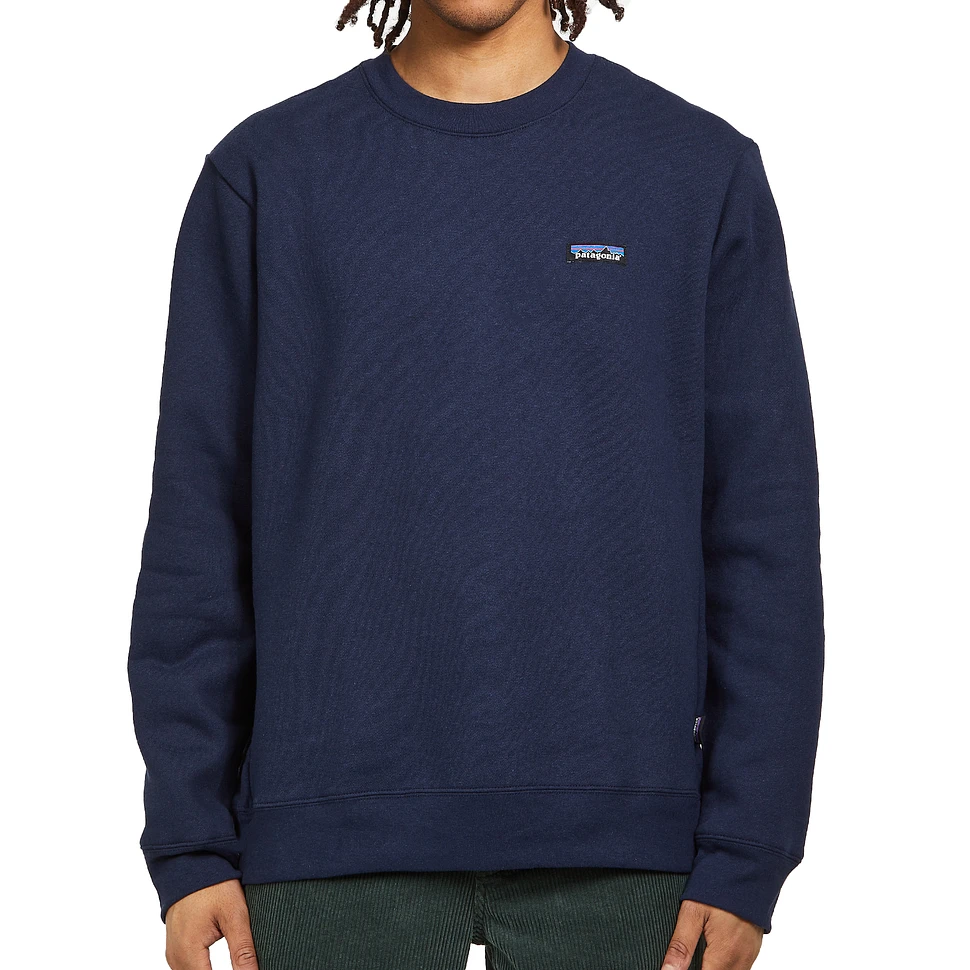 Patagonia - P-6 Label Uprisal Crew Sweatshirt