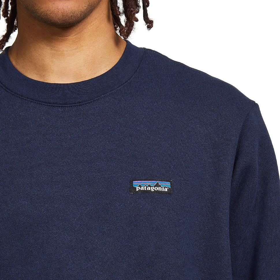 Patagonia - P-6 Label Uprisal Crew Sweatshirt