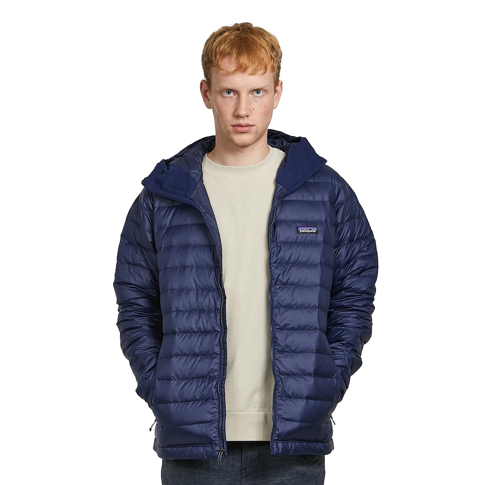 patagonia Arctos hoody 25745FA13 NAVY-