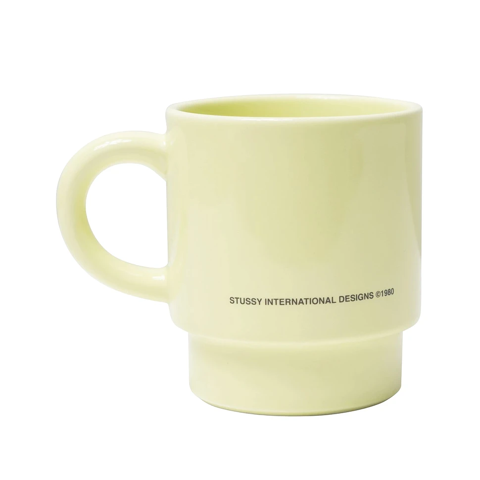 Stüssy - 3 People Stacking Mug