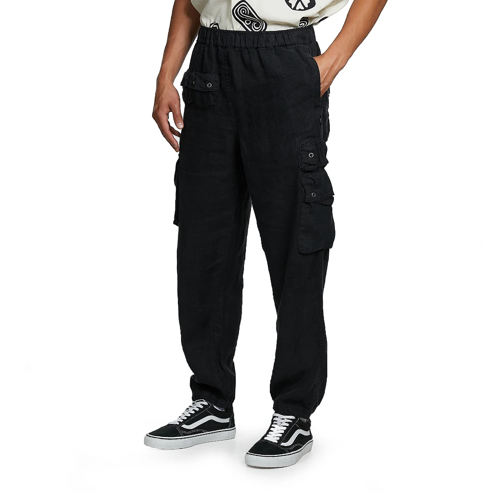 Stüssy - Linen Utility Pant