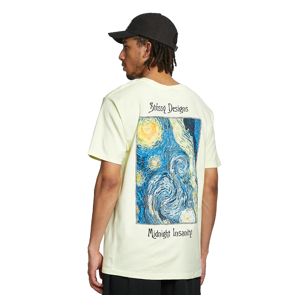 Stüssy - Midnight Insanity Tee