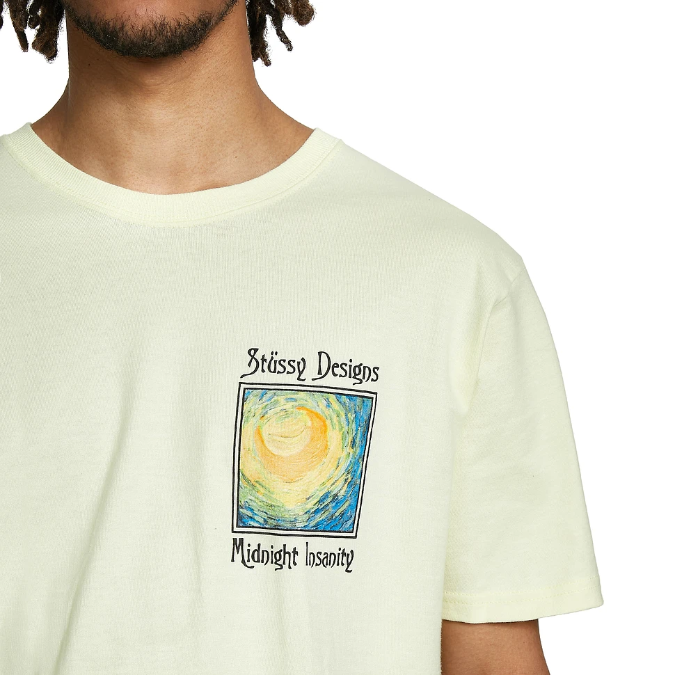 Stüssy - Midnight Insanity Tee