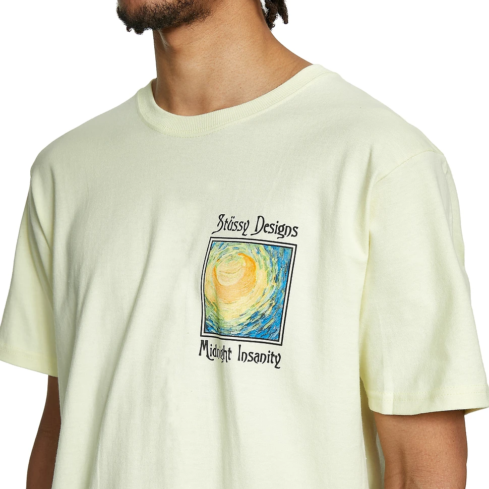 Stüssy - Midnight Insanity Tee