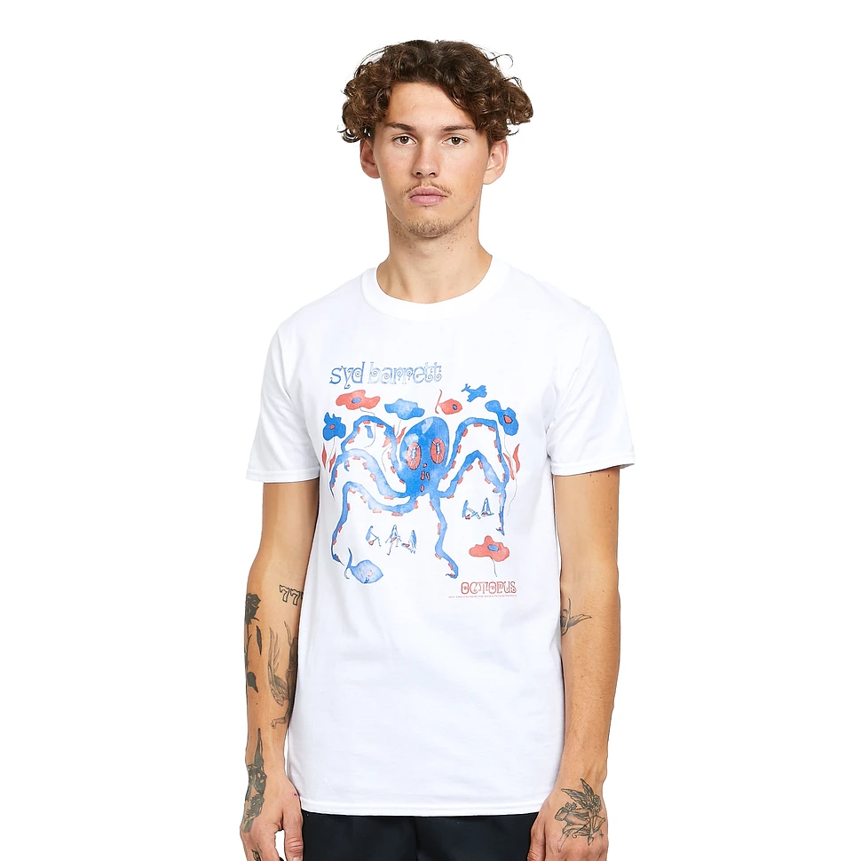 Syd Barrett - Octopus T-Shirt