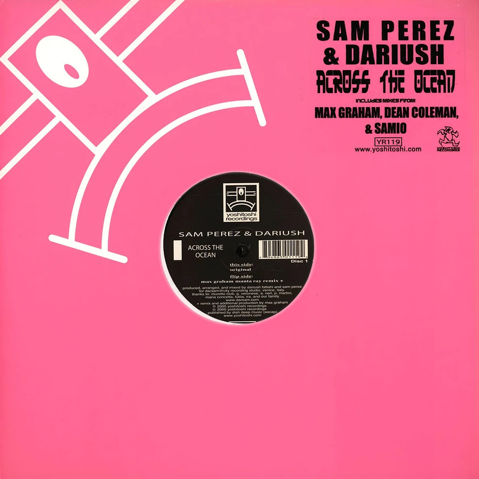 Sam Perez & Dariush - Across The Ocean