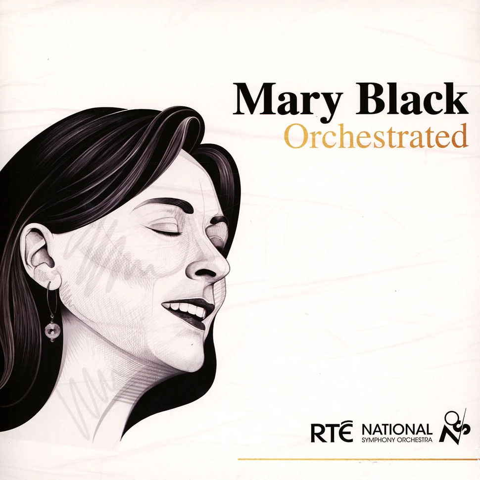 Mary Black - Orchestrated